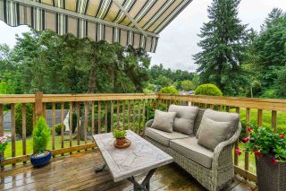 Photo 14: 25 3350 ELMWOOD Drive in Abbotsford: Central Abbotsford House for sale in "Sequestra estates" : MLS®# R2390378
