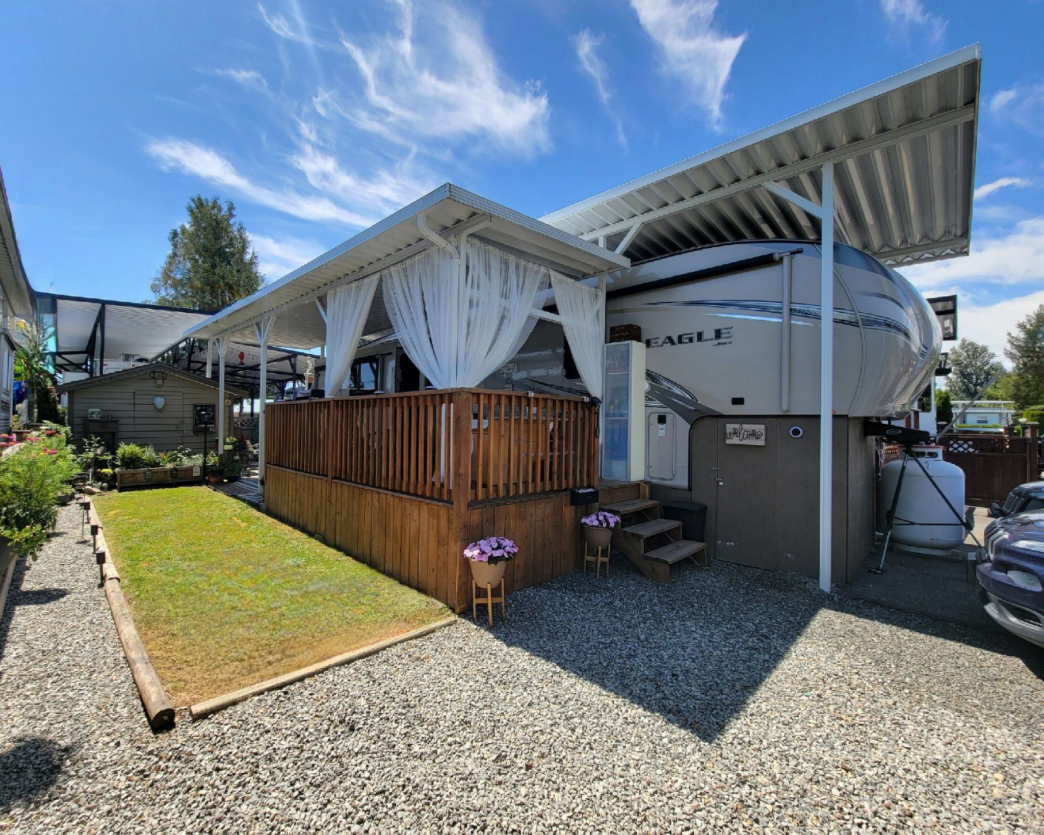 Main Photo: 210 8400 SHOOK Road in MISSION: Hatzic House for sale (Mission) 