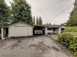 Photo 1: 29760 SILVERDALE Avenue in Mission: Mission-West House for sale : MLS®# R2859670