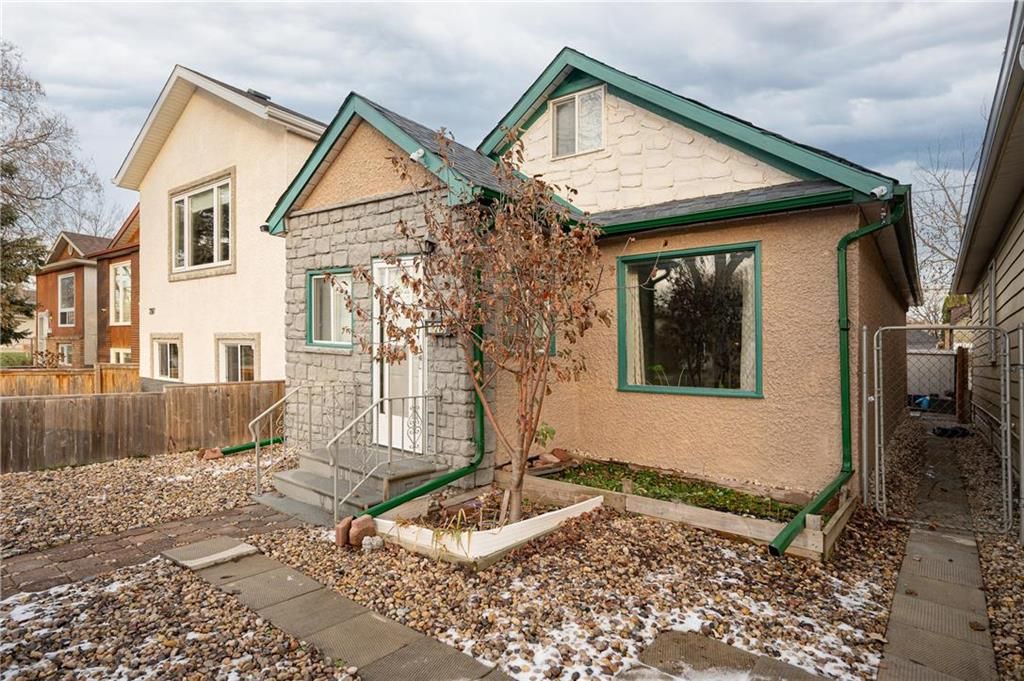 Main Photo: 285 Inglewood Street in Winnipeg: St James Residential for sale (5E)  : MLS®# 202330448
