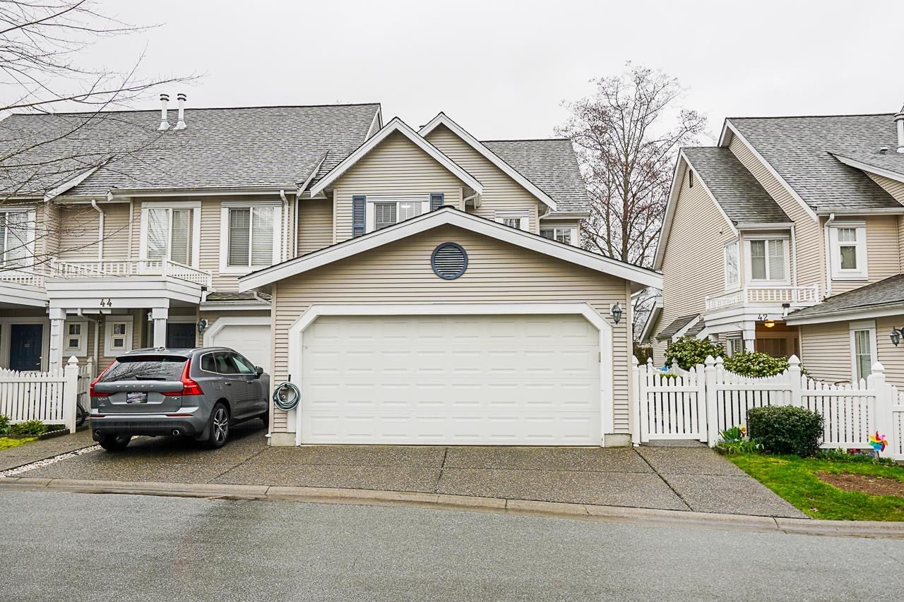 Main Photo: 43 13499 92 AVENUE in : Queen Mary Park Surrey Residential Attached for sale : MLS®# R2669909