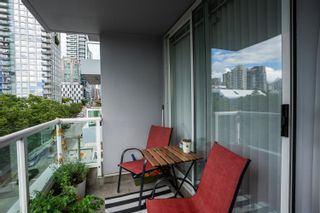 Photo 12: 703 1500 HOWE Street in Vancouver: Yaletown Condo for sale in "THE DISCOVERY" (Vancouver West)  : MLS®# R2831429
