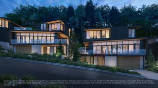 Main Photo: 3299 CHIPPENDALE Road in West Vancouver: Cypress Park Estates House for sale in "The Collection" : MLS®# R2890096