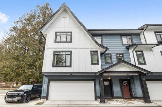 Photo 2: 28 6897 201 Street in Langley: Willoughby Heights Townhouse for sale : MLS®# R2749568