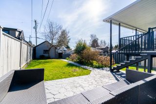 Photo 32: 3114 E PENDER Street in Vancouver: Renfrew VE House for sale (Vancouver East)  : MLS®# R2863845