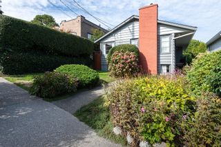 Photo 1: 347 CUMBERLAND Street in New Westminster: Sapperton House for sale : MLS®# R2621862