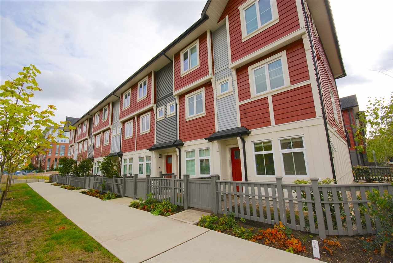 Main Photo: 30 4588 DUBBERT Street in Richmond: West Cambie Townhouse for sale in "OXFORD LANE" : MLS®# R2350007