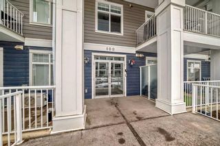Photo 2: 207 100 Auburn Meadows Common SE in Calgary: Auburn Bay Apartment for sale : MLS®# A2117843