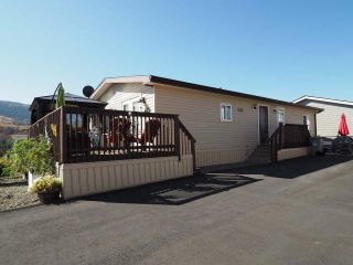 Photo 27: 29 768 E SHUSWAP ROAD in : South Thompson Valley Manufactured Home/Prefab for sale (Kamloops)  : MLS®# 142717