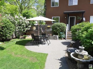 Photo 36: 11846 125 Street in Edmonton: Zone 04 House Half Duplex for sale : MLS®# E4333459