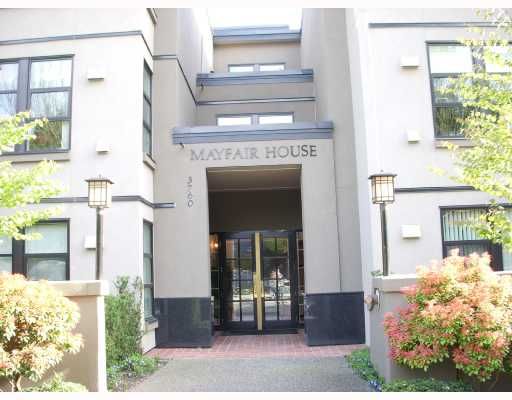 Main Photo: 214 3760 W 6TH Avenue in Vancouver: Point Grey Condo for sale in "MAYFAIR HOUSE" (Vancouver West)  : MLS®# V706811