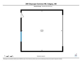 Photo 43: 209 Cityscape Common NE in Calgary: Cityscape Detached for sale : MLS®# A2122731