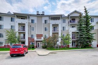 Photo 1: 101 9 Country Village Bay NE in Calgary: Country Hills Village Apartment for sale : MLS®# A2065425