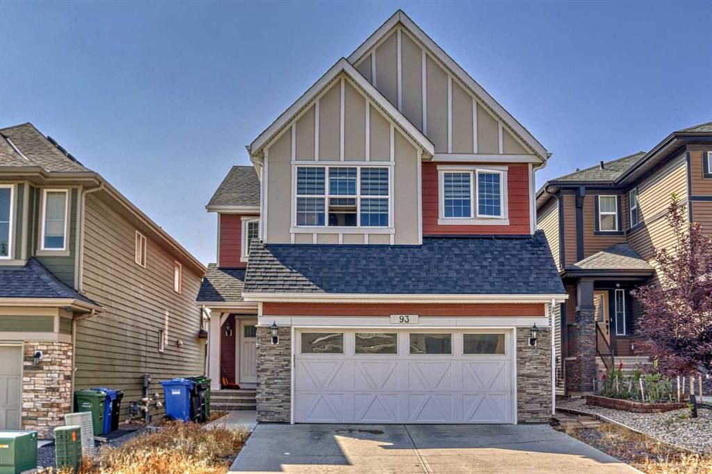 Main Photo: 93 Sherwood Road NW in Calgary: Sherwood Detached for sale : MLS®# A2082980
