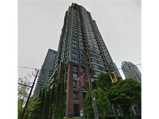Photo 1: 1601 909 MAINLAND Street in Vancouver: Yaletown Condo for sale in "YALETOWN PARK II" (Vancouver West)  : MLS®# V1113753