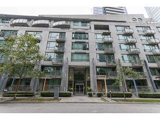 Photo 19: 504 1478 W HASTINGS Street in Vancouver: Coal Harbour Condo for sale in "DOCKSIDE" (Vancouver West)  : MLS®# V1135997