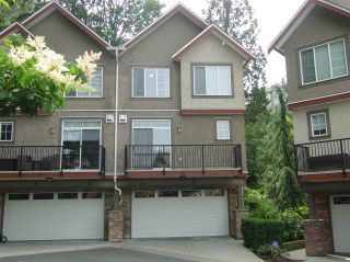 Photo 1: 30 35626 MCKEE Road in Abbotsford: Abbotsford East Townhouse for sale in "Ledgeview Villas" : MLS®# R2075472