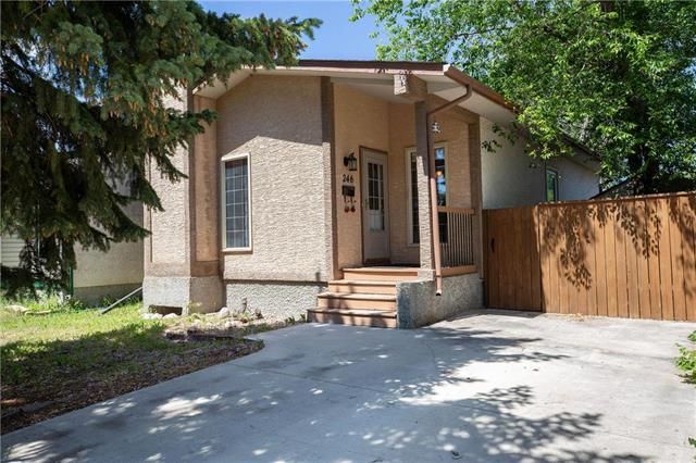 Main Photo: 246 Tufnell Drive in Winnipeg: River Park South Residential for sale (2F)  : MLS®# 1918544