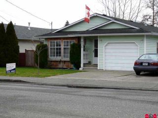 Photo 1: 9520 CARROLL Street in Chilliwack: Chilliwack N Yale-Well House for sale : MLS®# H1102274