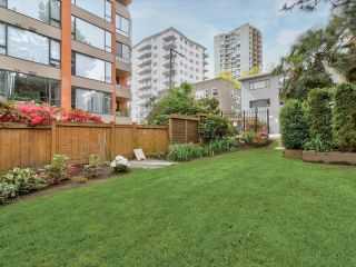 Photo 26: 402 1860 ROBSON Street in Vancouver: West End VW Condo for sale in "Stanley Park Place" (Vancouver West)  : MLS®# R2832037