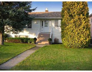 Photo 1: 6743 ELWELL Street in Burnaby: Middlegate BS House for sale (Burnaby South)  : MLS®# V677045