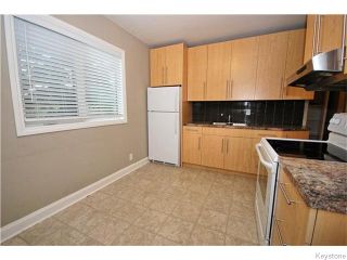 Photo 3: 98 Fifth Avenue in WINNIPEG: St Vital Residential for sale (South East Winnipeg)  : MLS®# 1528393