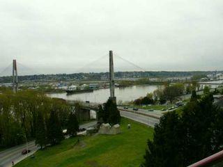 Photo 8: 703 38 LEOPOLD PL in New Westminster: Downtown NW Condo for sale : MLS®# V586955