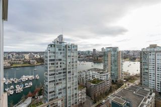 Photo 4: 2301 1201 MARINASIDE Crescent in Vancouver: Yaletown Condo for sale in "The Peninsula" (Vancouver West)  : MLS®# R2556097