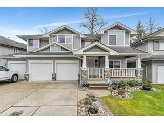 Photo 1: 24072 109 Avenue in Maple Ridge: Cottonwood MR House for sale in "HUNTINGTON VILLAGE" : MLS®# R2539669
