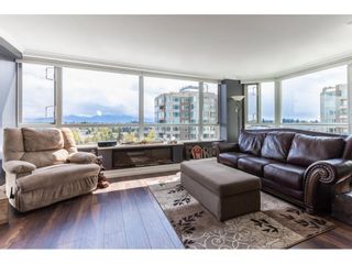 Photo 11: 1402 3190 GLADWIN Road in Abbotsford: Central Abbotsford Condo for sale in "Regency Park" : MLS®# R2682894