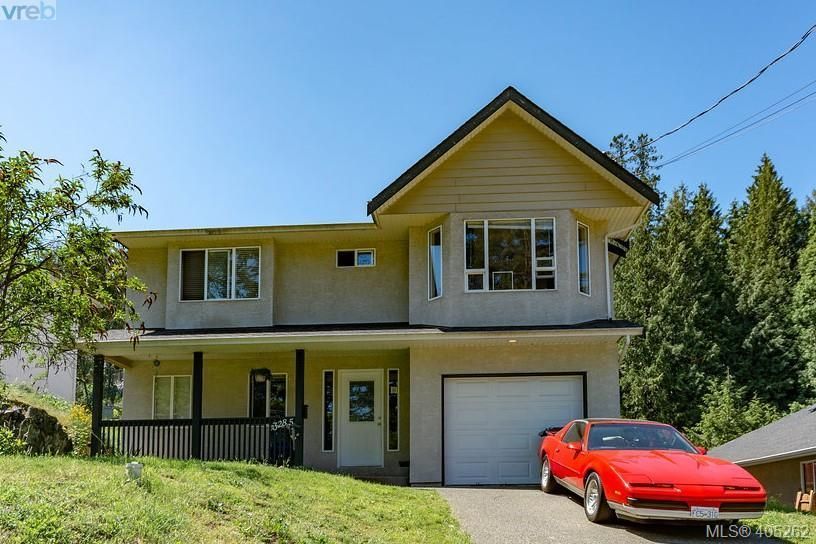 Main Photo: 3285 Fulton Rd in VICTORIA: Co Triangle House for sale (Colwood)  : MLS®# 805259