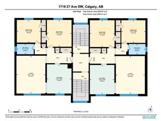 Photo 40: 1718 27 Avenue SW in Calgary: South Calgary Multi Family for sale : MLS®# A1123400