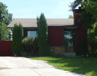 Photo 1: 39 BONIN Bay in WINNIPEG: Fort Garry / Whyte Ridge / St Norbert Residential for sale (South Winnipeg)  : MLS®# 2913152