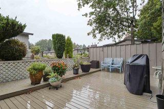 Photo 16: 104 3180 E 58TH Avenue in Vancouver: Champlain Heights Townhouse for sale in "HIGHGATE" (Vancouver East)  : MLS®# R2405144