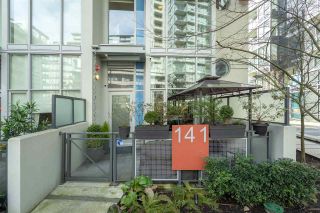 Photo 1: 141 E 1ST Avenue in Vancouver: Mount Pleasant VE Townhouse for sale in "Block 100" (Vancouver East)  : MLS®# R2440709
