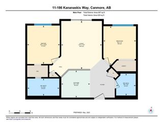 Photo 16: 11 186 Kananaskis Way: Canmore Apartment for sale : MLS®# C4299520
