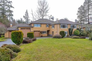 Main Photo: 2345 Queenswood Dr in Saanich: SE Queenswood House for sale (Saanich East)  : MLS®# 961991