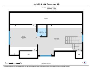Photo 47: 10923 81 Street NW in Edmonton: Zone 09 House for sale : MLS®# E4372548