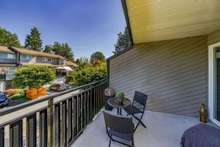 Photo 31: 32 12180 189A Street in Pitt Meadows: Central Meadows Townhouse for sale in "MEADOW ESTATES" : MLS®# R2719955