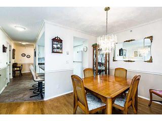 Photo 4: 306 739 PRINCESS Street in New Westminster: Uptown NW Condo for sale in "THE BERKLEY" : MLS®# V1091513