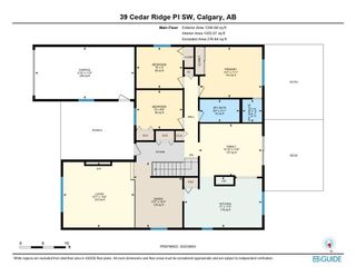 Photo 49: 39 Cedar Ridge Place SW in Calgary: Cedarbrae Detached for sale : MLS®# A1244345