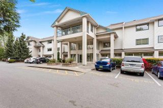 Photo 1: 206 1755 SALTON Road in Abbotsford: Central Abbotsford Condo for sale in "The Gateway" : MLS®# R2574512