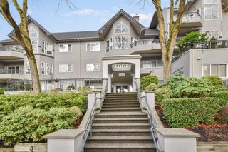 Photo 2: 307 34101 OLD YALE Road in Abbotsford: Central Abbotsford Condo for sale : MLS®# R2828893