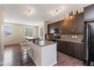 Photo 1: #128 603 WATT BV SW in Edmonton: House for sale : MLS®# E4305657