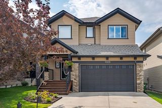 Photo 1: 1329 Prairie Springs Park SW: Airdrie Detached for sale : MLS®# A2066828