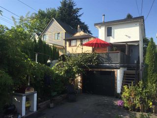 Photo 20: 764 E PENDER Street in Vancouver: Mount Pleasant VE House for sale (Vancouver East)  : MLS®# R2202718
