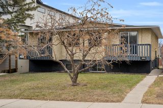 Main Photo: 1420 28 Street SW in Calgary: Shaganappi Full Duplex for sale : MLS®# A2043240