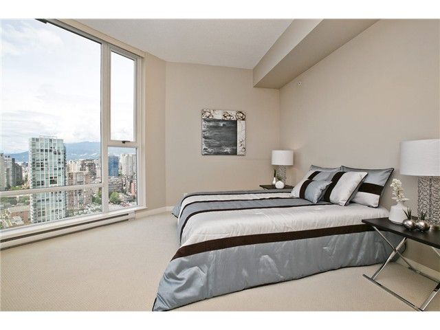 Photo 41: Photos: 3202 583 BEACH Crescent in Vancouver: Yaletown Condo for sale in "TWO PARKWEST" (Vancouver West)  : MLS®# V1008812