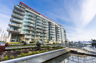 Photo 31: 208 185 VICTORY SHIP Way in North Vancouver: Lower Lonsdale Condo for sale in "Cascade" : MLS®# R2873543