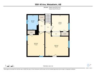 Photo 51: 5501 45 Avenue: Wetaskiwin House for sale : MLS®# E4375615